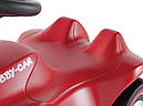 Машинка для катання малюка Червона Neo BIG 56240, фото 6