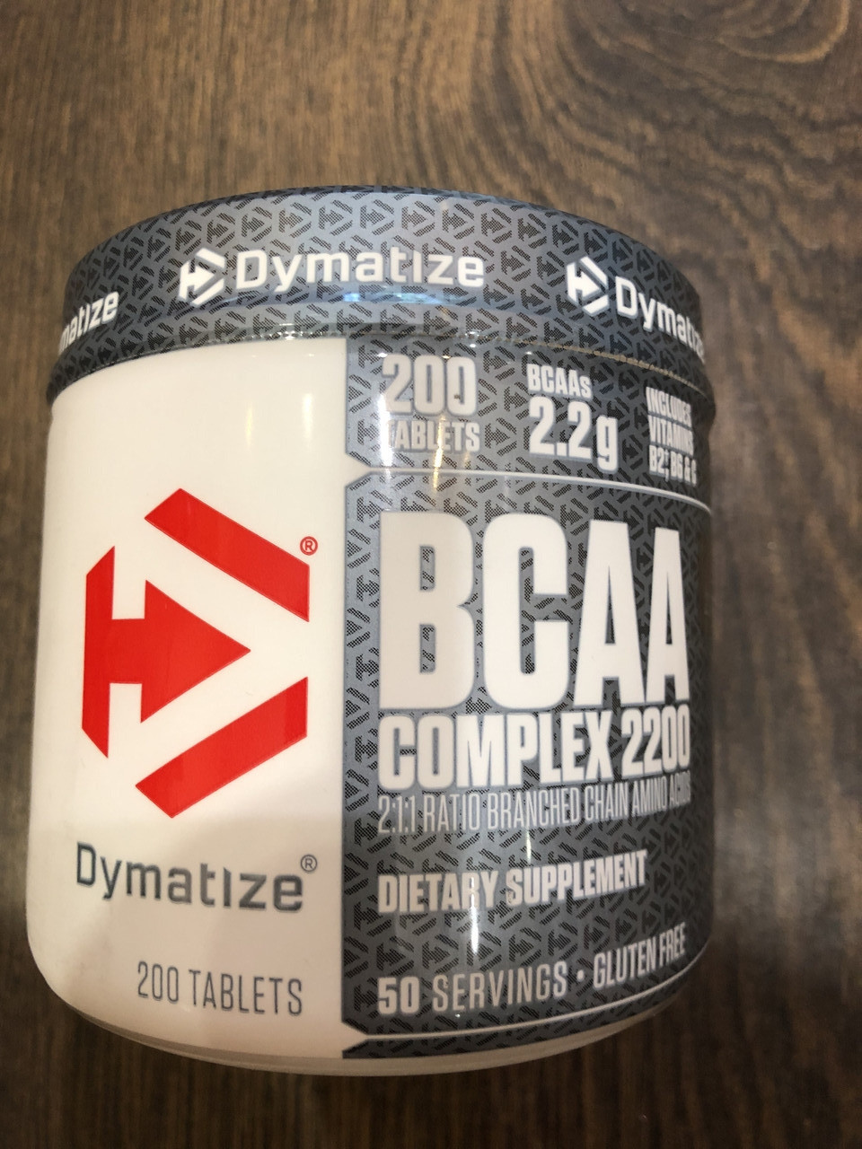 БЦА Dymatize Nutrition BCAA Complex 2200 200 tableland sangre grande