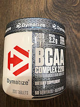 БЦА Dymatize Nutrition BCAA Complex 2200 200 tableland sangre grande