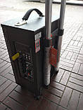 Портативна колонка QX 0862 з радіомікрофоном/100W (USB/Bluetooth/Пульт)), фото 6