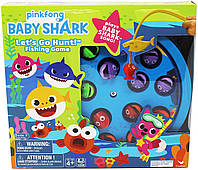 Настольная игра Cardinal Industries Baby Shark Fishing Game Рыбалка (6053381) (B07MTWXWDW)