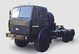 Повнопривідний автомобіль МАЗ 642508