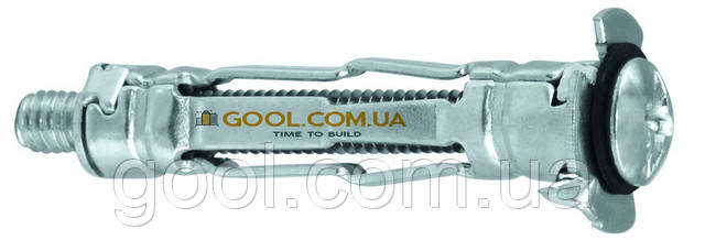 дюбель винт молли анкер М6х71мм