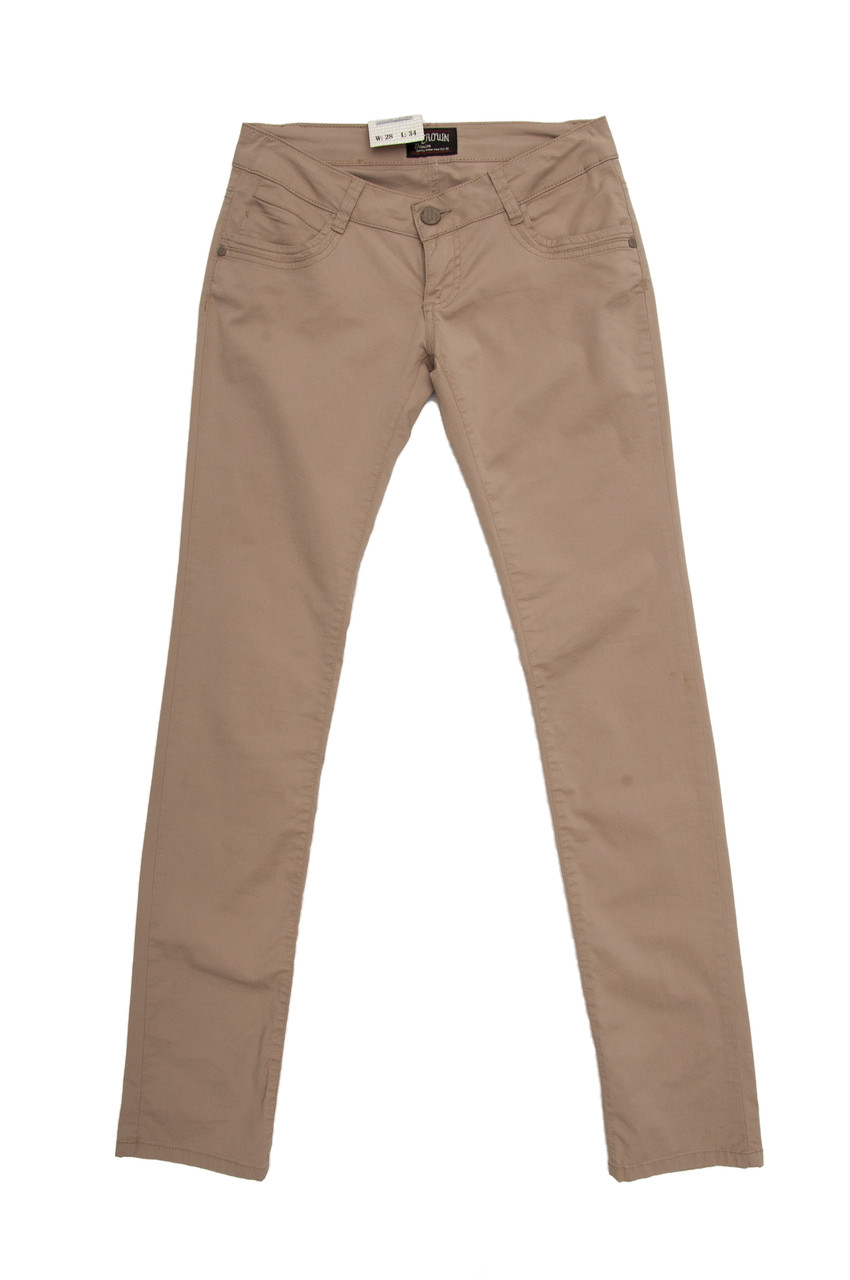 Штани жіночі Crown Jeans модель 1223 (PG TAS)