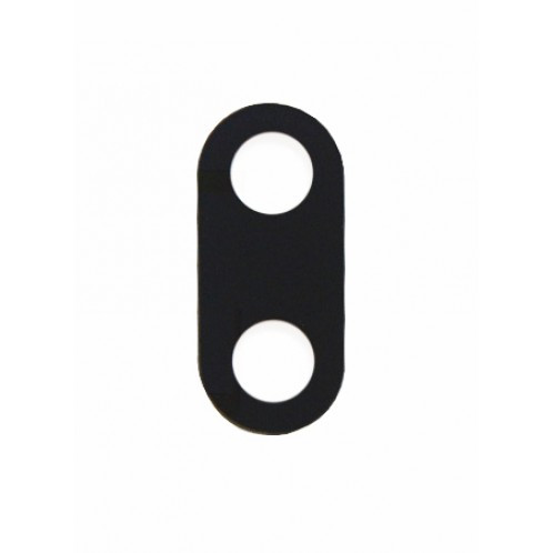 Скло камери для Xiaomi Mi A1 | Mi 5x (Чорне) (F-D2), фото 1