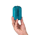 Рушник Naturehike MJ02 Ultralight 128 х 80 NH19Y002-J Зелений, фото 4