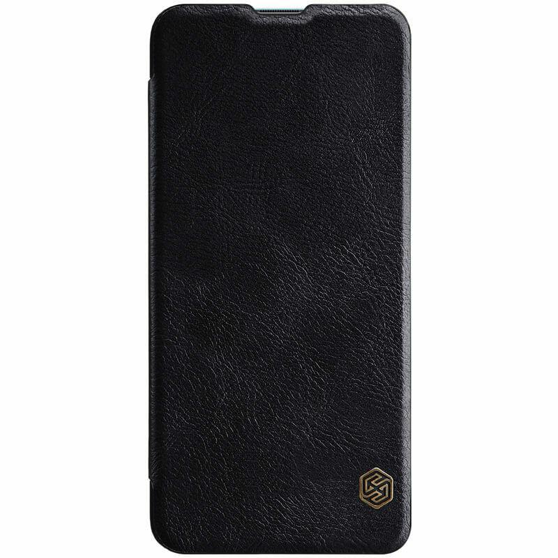 Nillkin Xiaomi Redmi K30 Pro/ Poco F2 Pro Qin leather Black case Шкіряний Чохол Книжка, фото 1