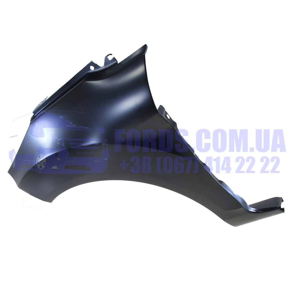 Крило переднє FORD FIESTA 2008- (Ліве) (1777181/C1BBA16016AA/GRDC1BBA16016AA) HMPX