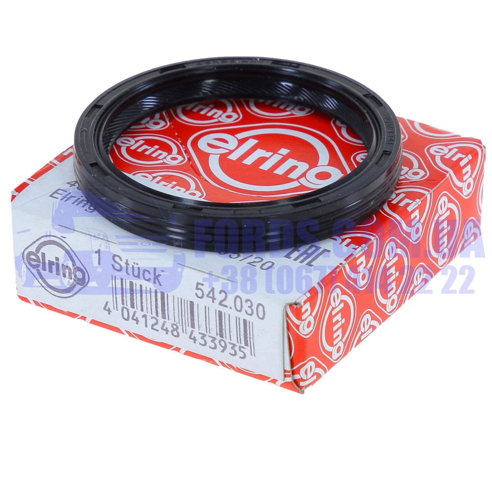 Сальник розподвалу FORD FOCUS/FIESTA/C-MAX/CONNECT 2003- (1.6 DOHC 46X56,4X7) (1319178/4M5G6K292CB/542030)