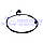 Трос капота FORD TAUNUS 1973-1982 (6053372/77BB16K746AB/SKE-011) ECEM, фото 4