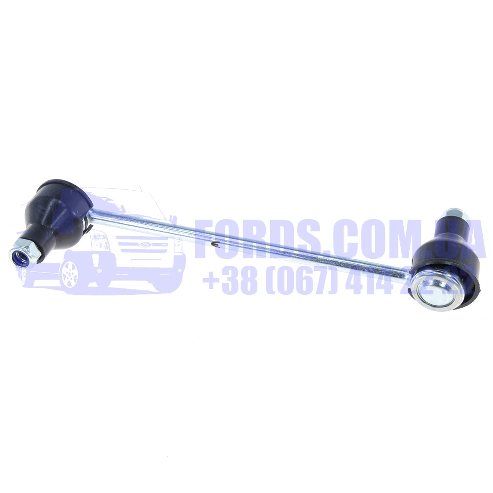 Стійка стабілізатора переднього FORD FORD FOCUS 1998-2005 (1471446/YS413B438BB/827) ECEM