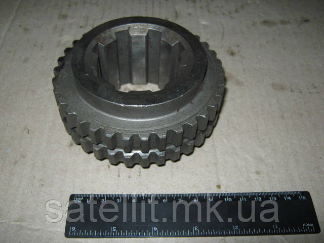 Втулка шліцьова КПП Т-150 (вала перв. зубч.), 150М.37.419
