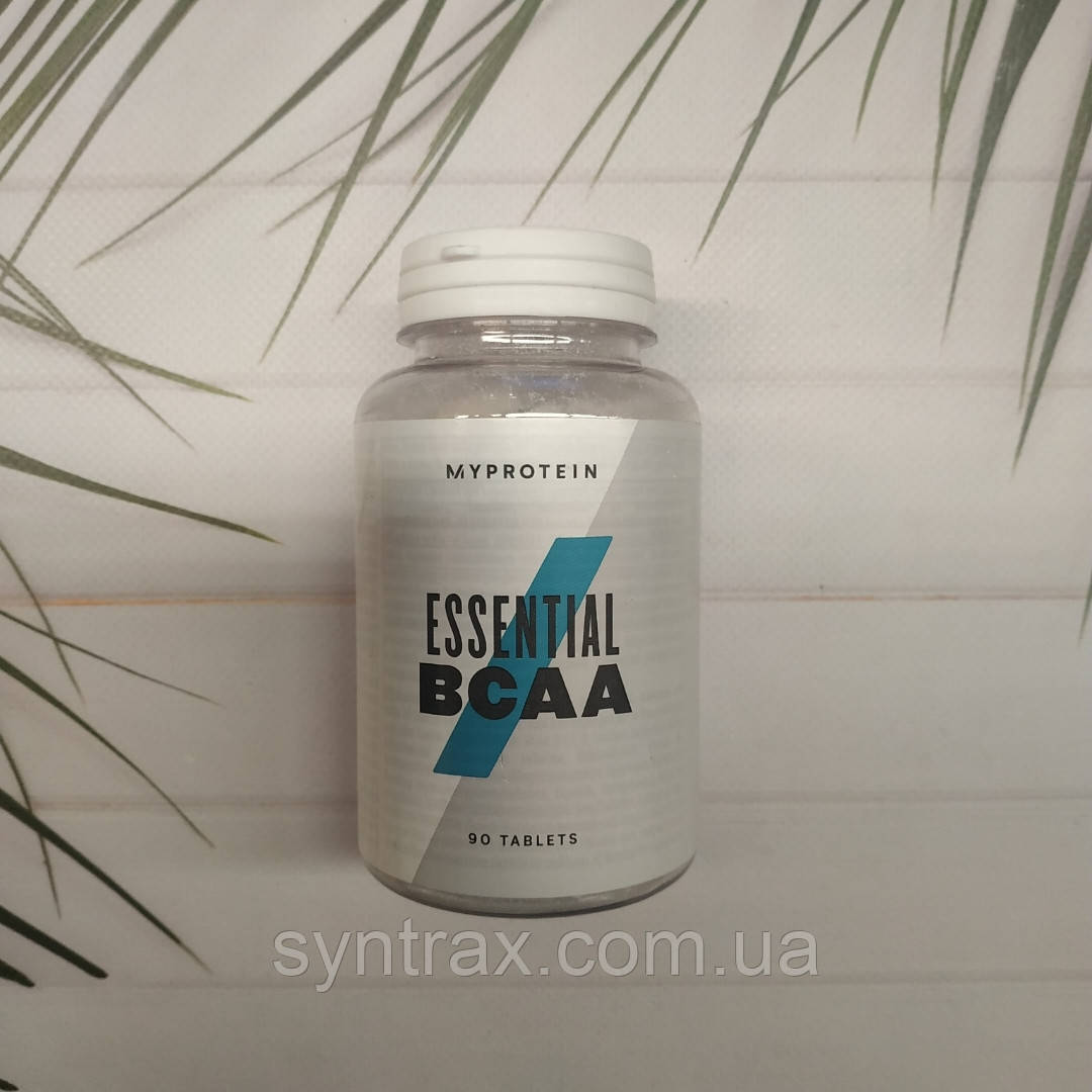 Myprotein BCAA plus 90 tab