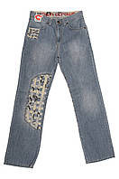 Джинсы мужские Crown Jeans модель 251 (myst)