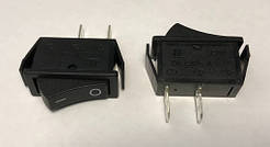 Кнопка вузька мала 2 pin