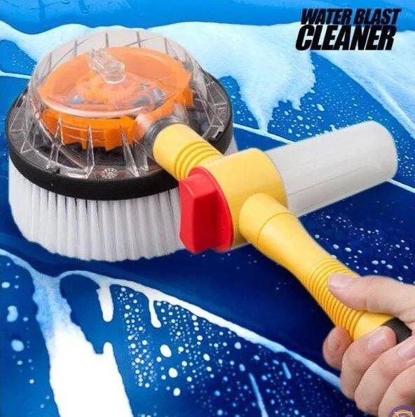Щітка Water Blast з насадкою для шланга