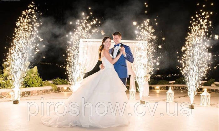 Купить Холодные фонтаны, цена 200 грн — Prom.ua (ID#1175284321)