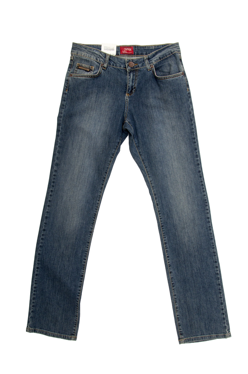 Джинси жіночі Crown Jeans модель 1191 (CLRMNT B)