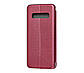 Чохол книжка Baseus Premium Case для Samsung Galaxy S10 Plus (G975) S10+ Burgundy, фото 3