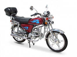 Мопед Viper Alpha V110A