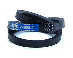 Пас вентиляторний 14-10-1045 (B-1045) АПП Синій