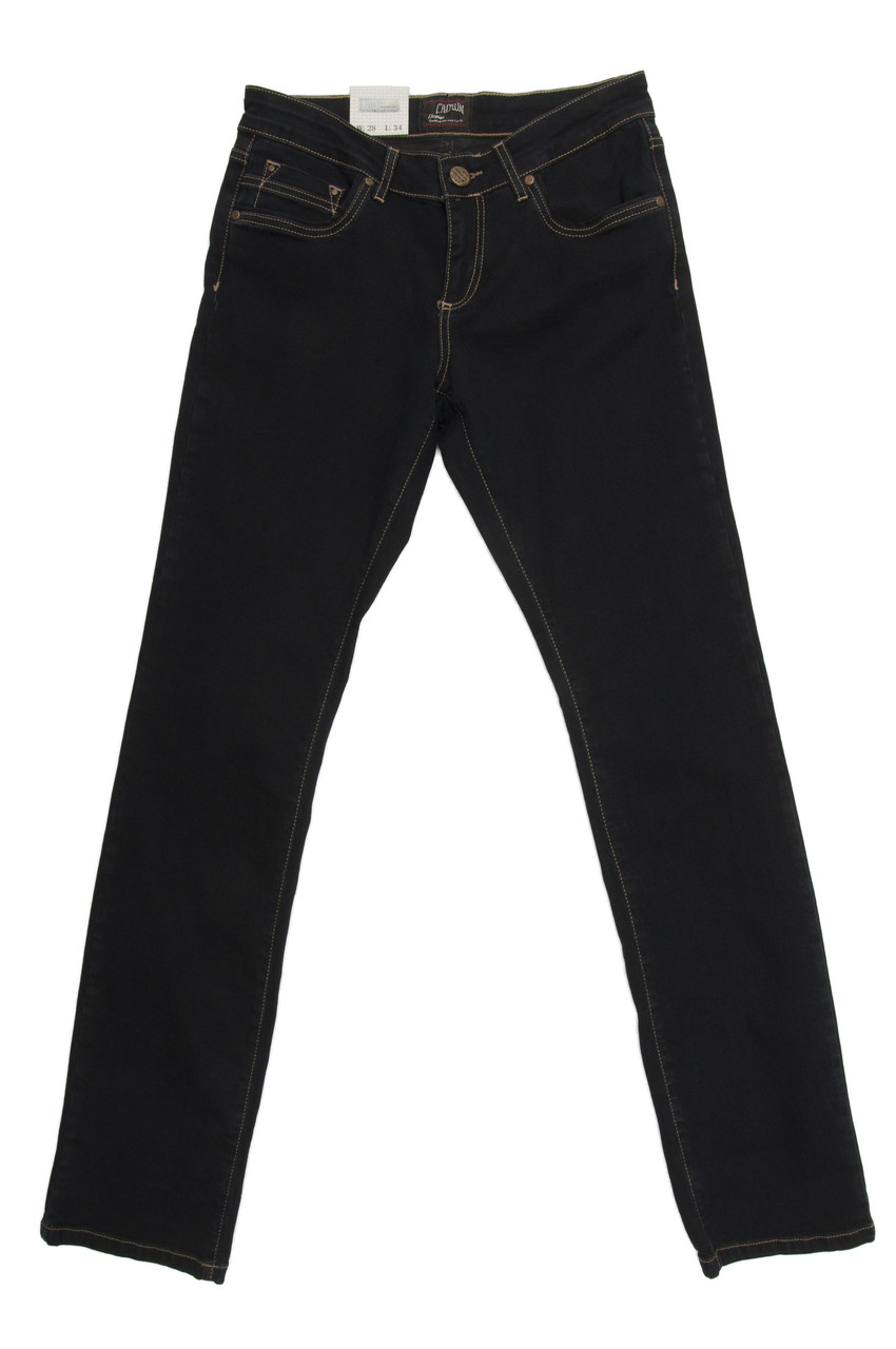 Джинси жіночі Crown Jeans модель 1225 (6259) (981) (119)