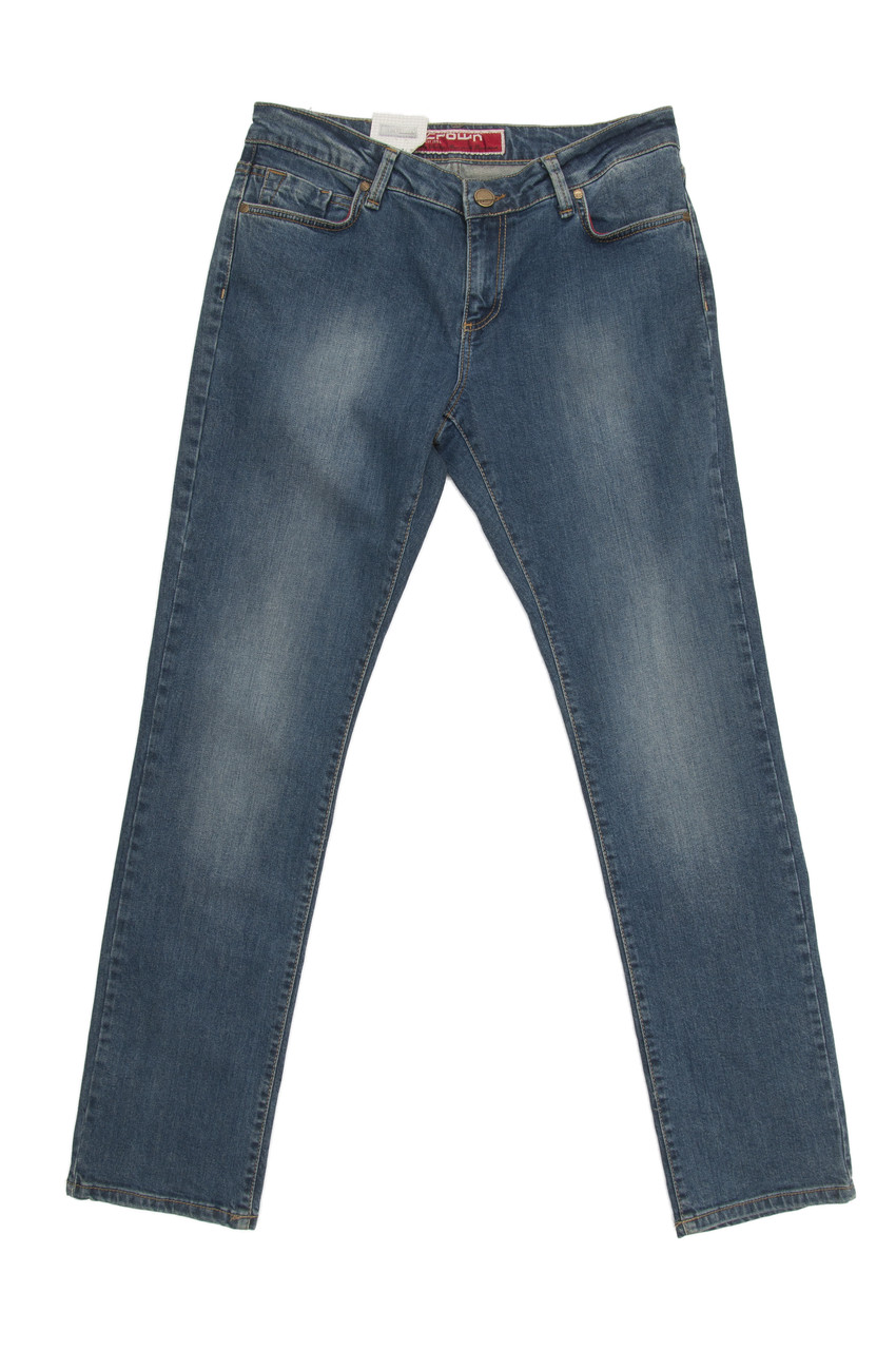 Джинси жіночі Crown Jeans модель 1226 (TMRD)