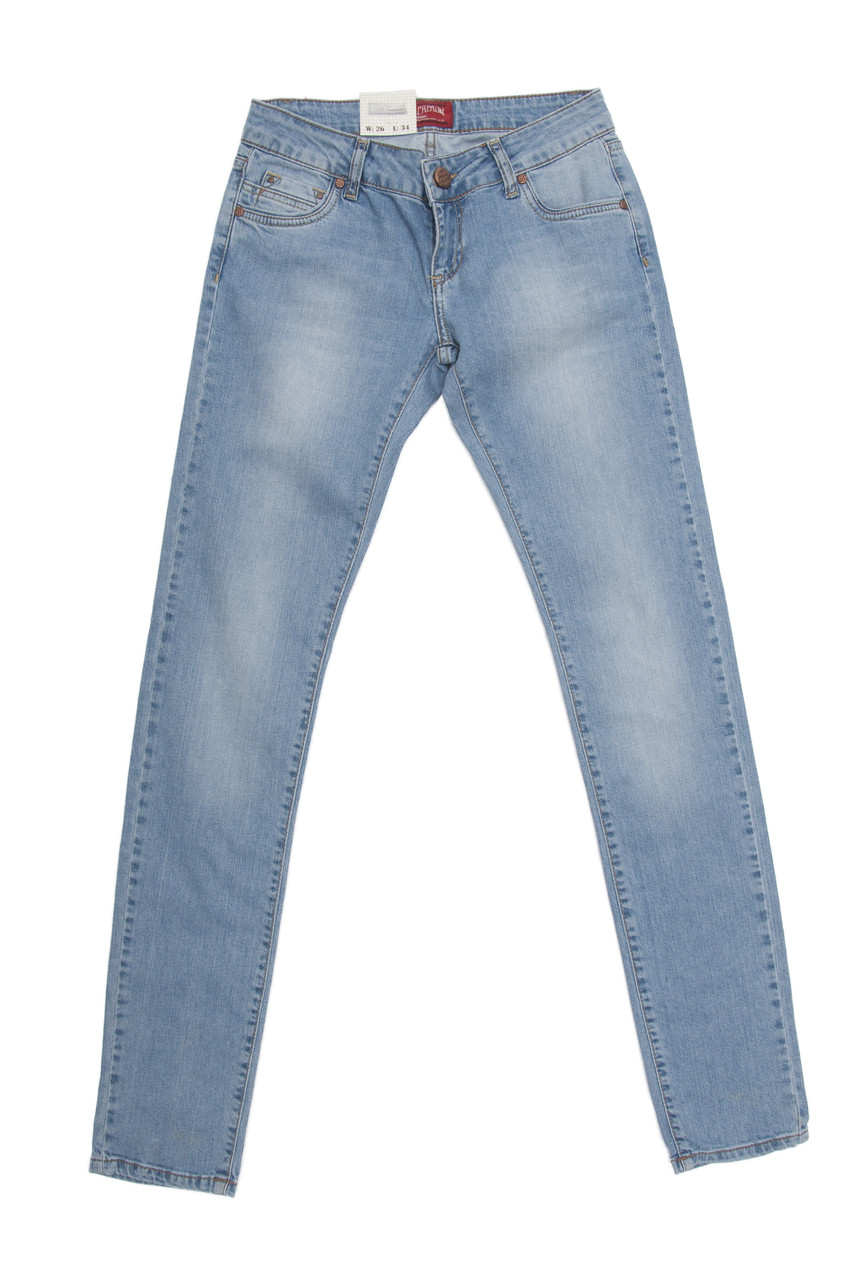 Джинси жіночі Crown Jeans модель 1246 (DN 511)