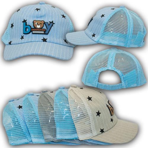 Бейсболки для малышей