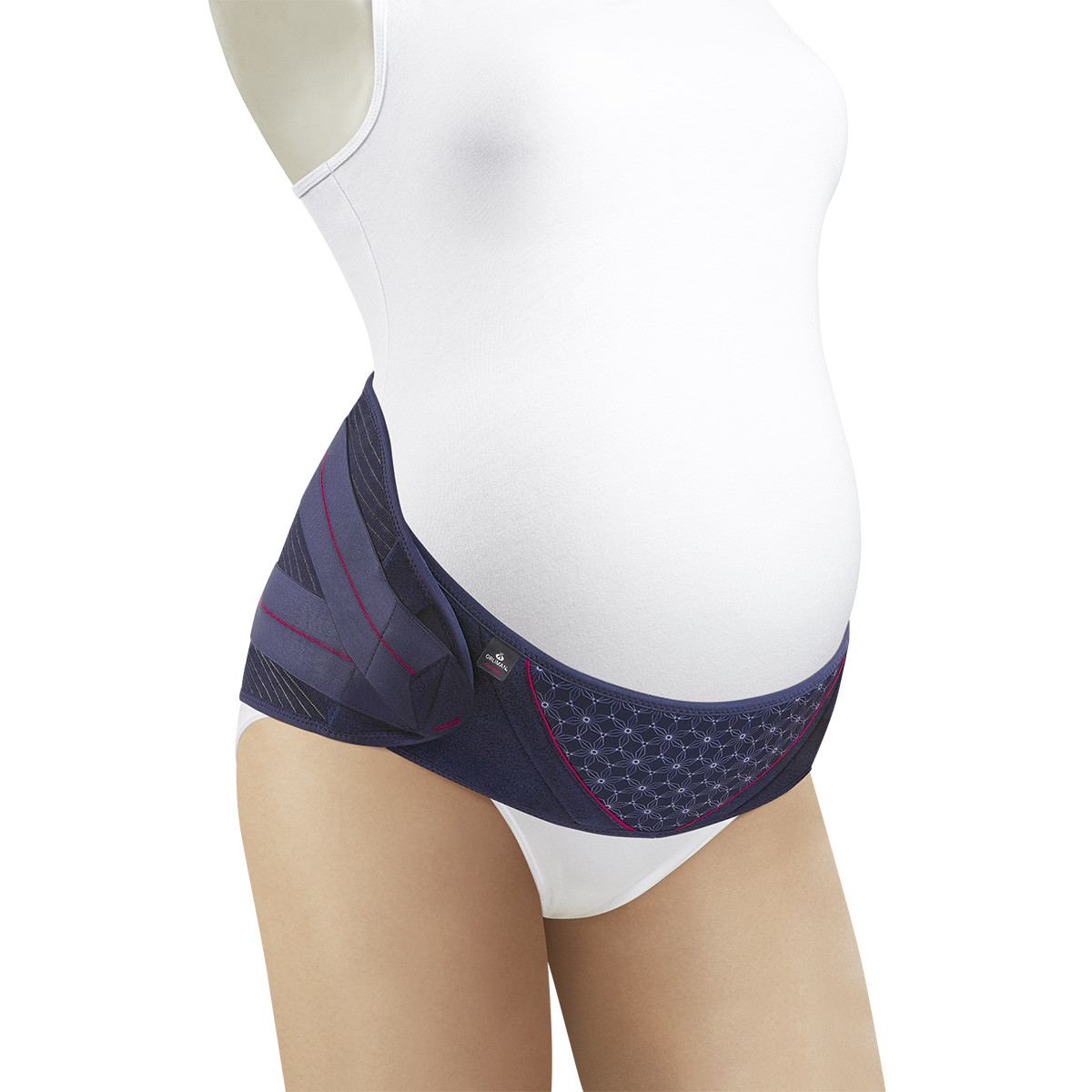 Попереково-крижовий корсет для вагітних OMT601 Orliman, фото 1