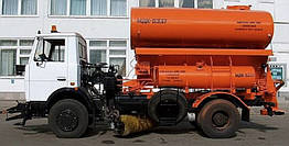 Комбінована машина МАЗ МДК-5337-00
