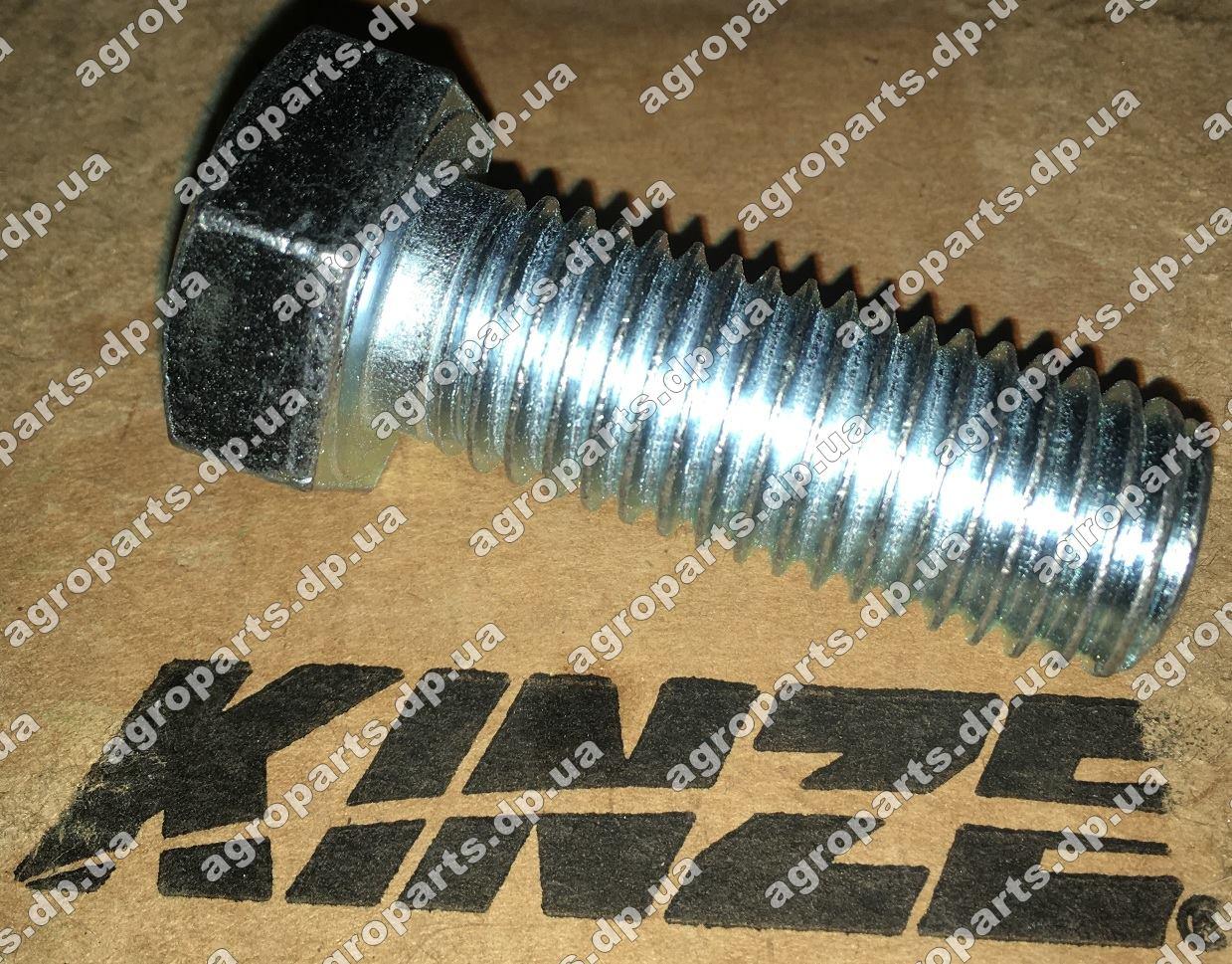 Болт G10026 Kinze Hex Head Cap Screw, ¾" x 2" кинзі g10026, фото 1
