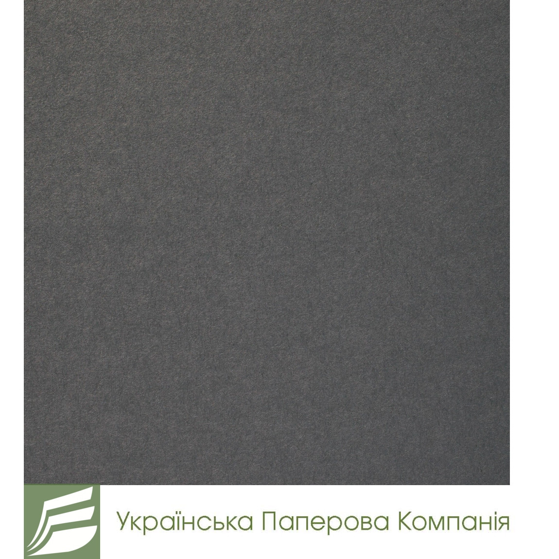 Дизайнерський картон Creative board, матовий темно-сірий, 120 гр/м2