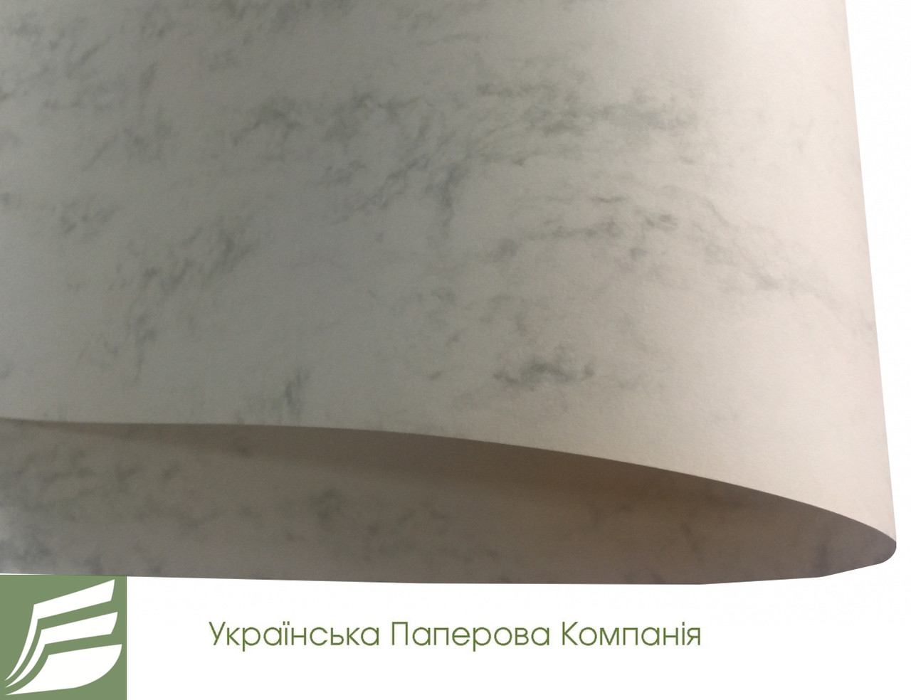 Дизайнерський картон Marble Cover, мармур слонова кістка, 300 гр/м2, фото 1