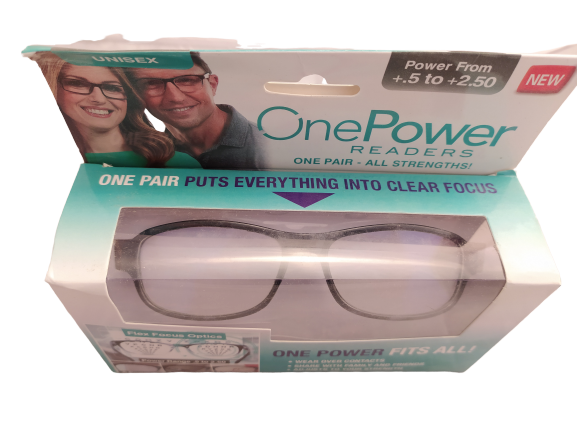 Окуляри для читання One Power Readers