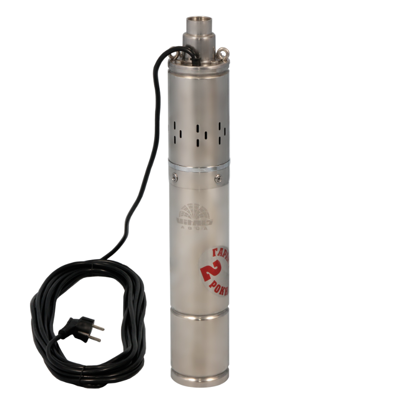 Насос заглибний свердловинний шнековий Vitals aqua 3.5DS 1048-0.5r (47614)