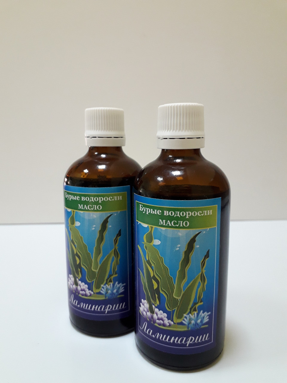 Ламинария масло-концентрат для массажа 50 мл: продажа, цена в Киеве ...