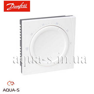 Термостат комнатный Danfoss (6-30° С) настенный механический 088U0620