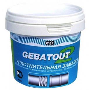 Паста для пакування GEBATOUT 2 (банка) 200 г