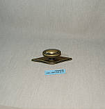 Ручка меблева на планці GG 42+ SD 07, фото 4