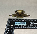 Ручка меблева на планці GG 42+ SD 07, фото 6