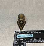 Ручка меблева на планці GG 42+ SD 07, фото 7