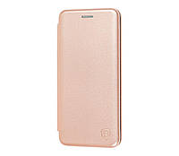 Чехол книжка Baseus Premium Case для Xiaomi Mi A3 Pro / Mi CC9 / Mi 9 Lite Rose Gold