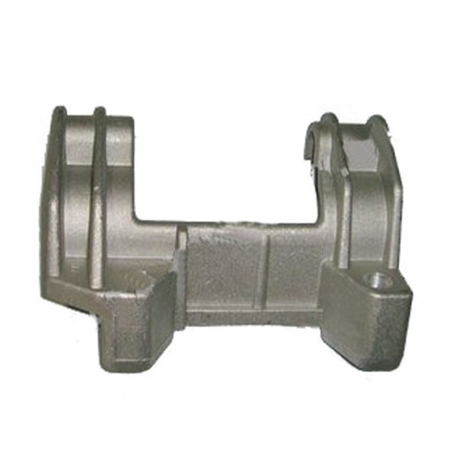 Кріплення паливного бака верхнє ДД178F