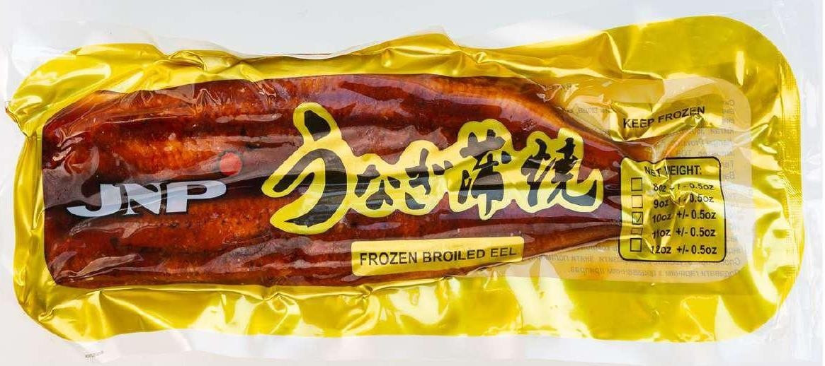 Вугор в Соусі Унагі JNP