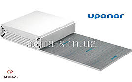 Підкладка панельна Uponor Tacker EPS H30 (пінополістирол) для теплої підлоги (Німеччина)
