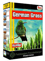 German Grass Насіння трави газонної Колібрі ліліпут 1кг