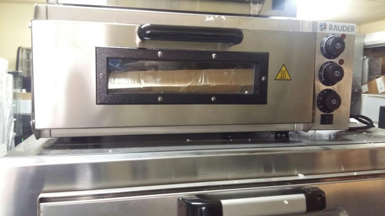 Піч для піци двокамерна ItPizza MS 1+1