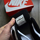 Кросівки чоловічі Nike Air Monarch IV Black&White Київ, фото 2