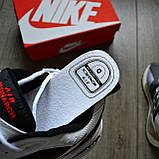 Кросівки чоловічі Nike Air Monarch IV Black&White Київ, фото 6